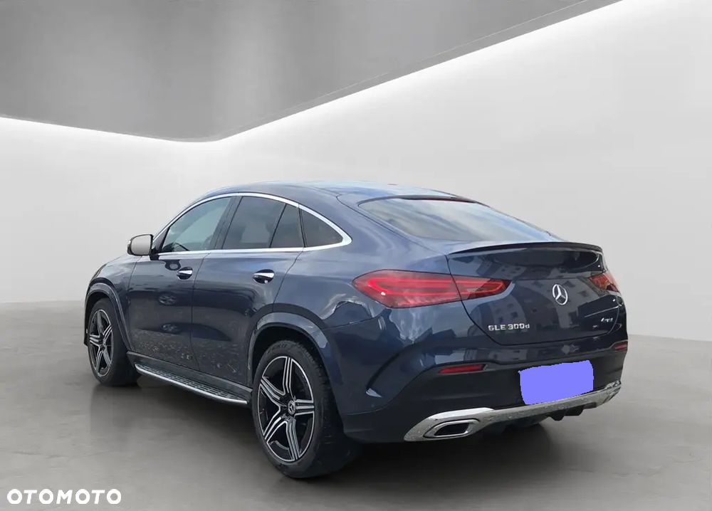 Mercedes-Benz GLE 300 d mHEV 4-Matic AMG Line - 6