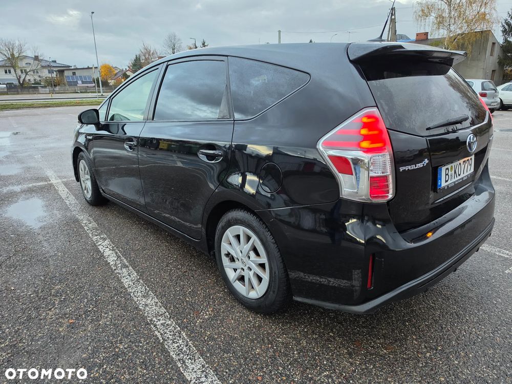 Toyota Prius+ - 9