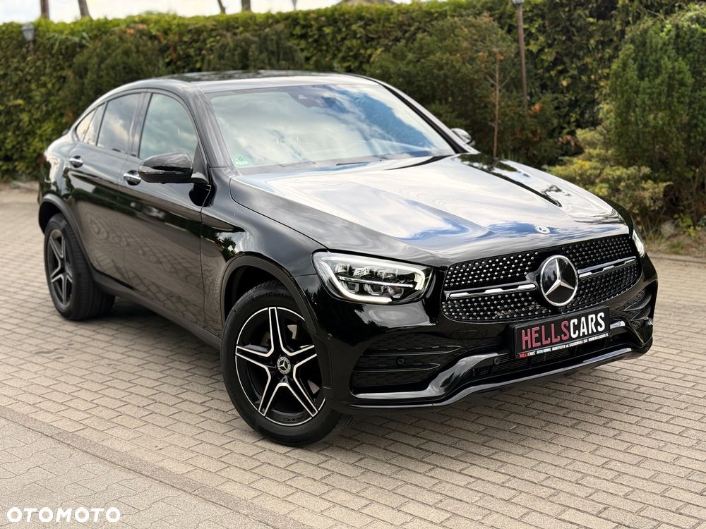 Mercedes-Benz GLC 300 4Matic 9G-TRONIC AMG Line Plus - 15