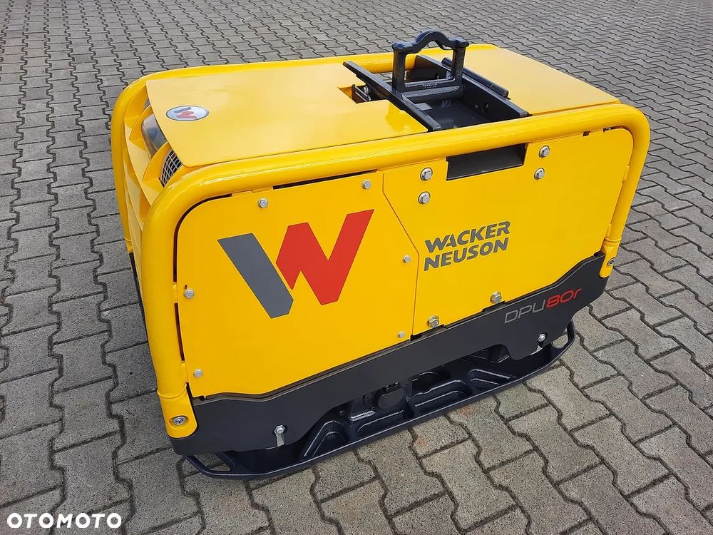 Wacker Neuson DPU80r LEC670 - 5