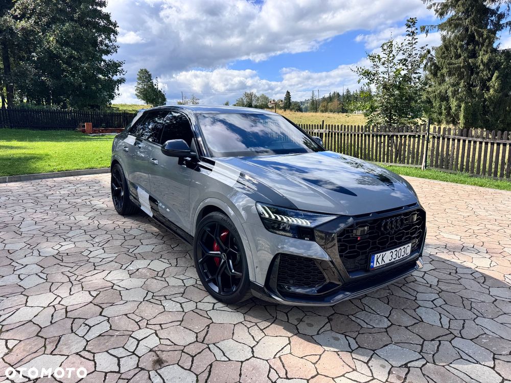 Audi RS Q8 TFSI mHEV Quattro Tiptronic - 39