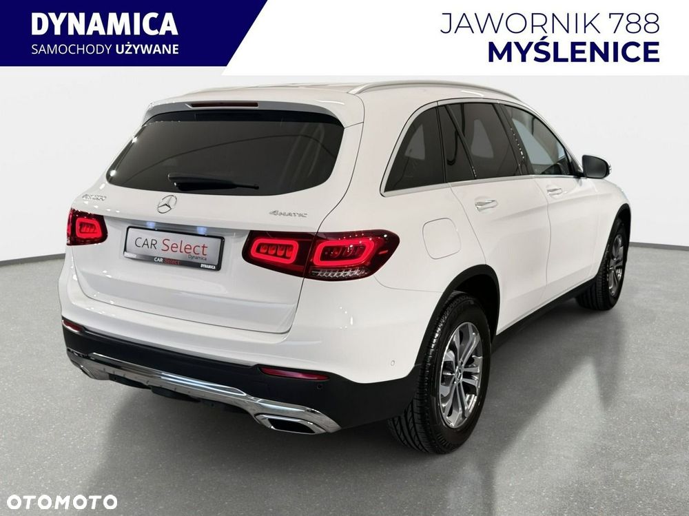 Mercedes-Benz GLC - 8