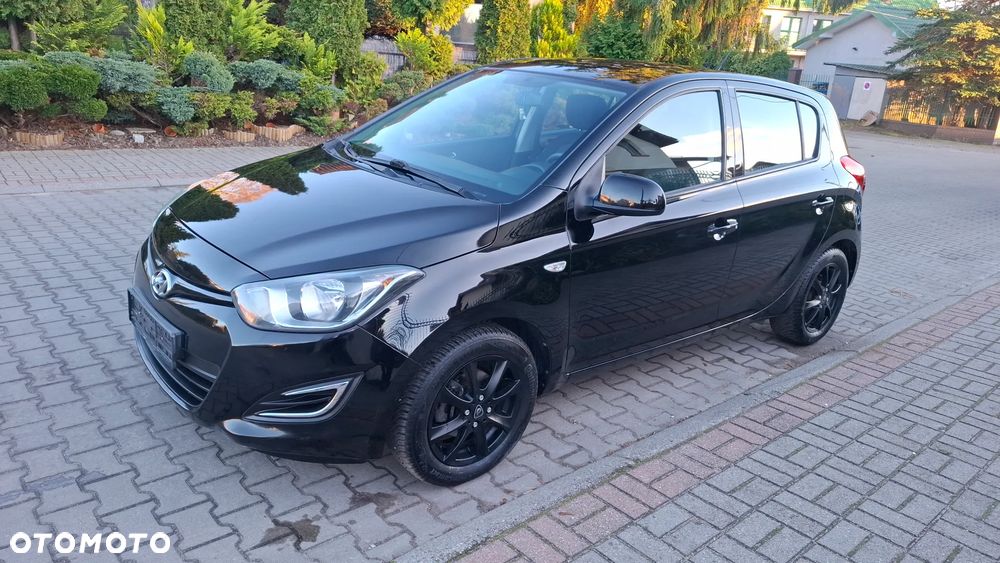 Hyundai i20 1.2 Star Edition - 1