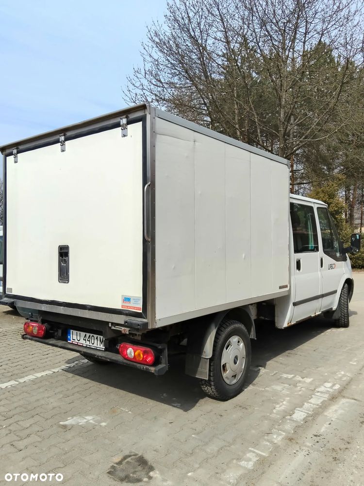 Ford Transit - 7