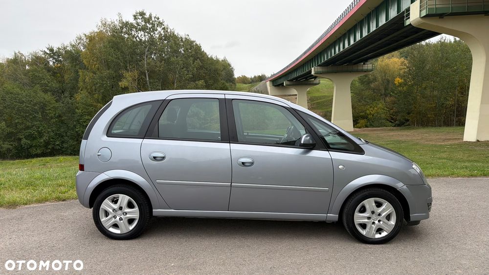 Opel Meriva - 6