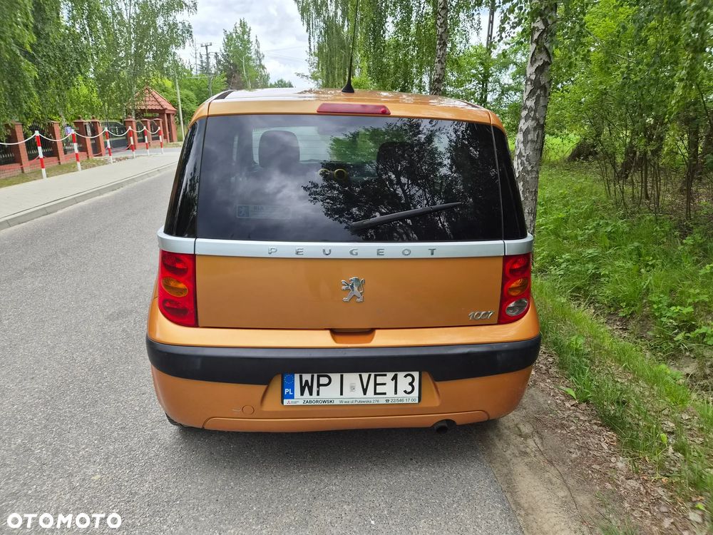 Peugeot 1007 1.4 HDI Happy - 6
