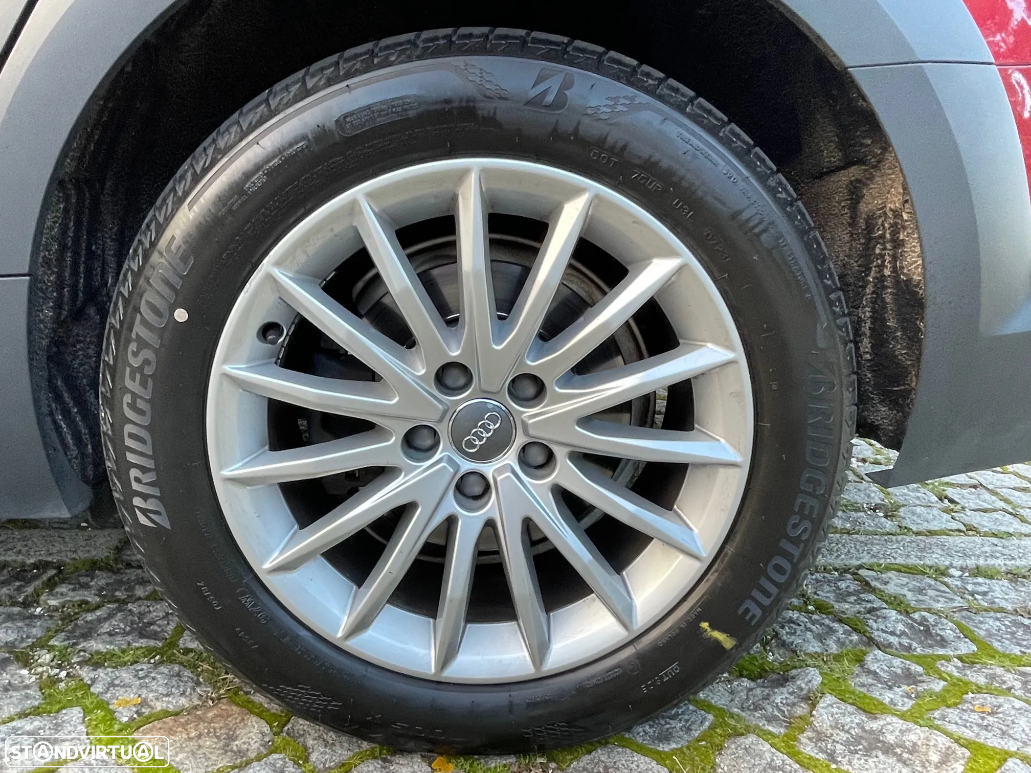 Audi A4 Allroad 2.0 TDI quattro S tronic - 14