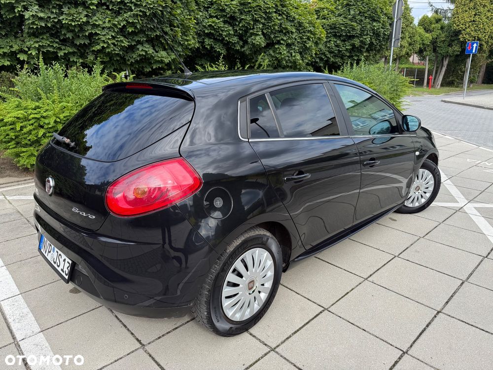 Fiat Bravo 1.4 T-JET 16V Sport Plus - 19