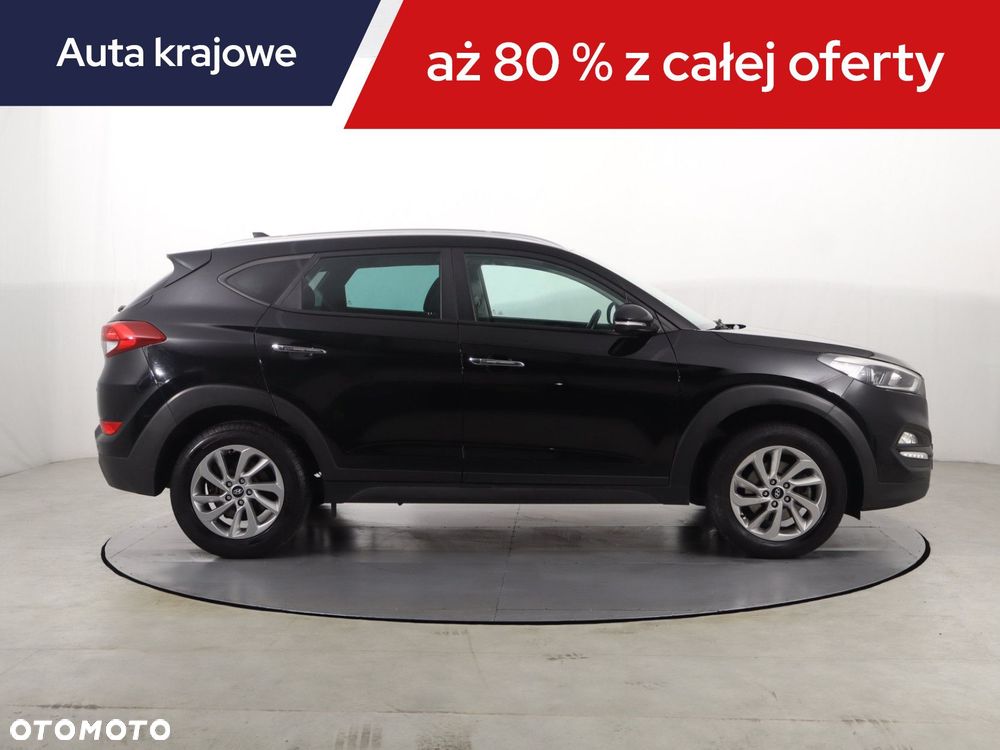 Hyundai Tucson - 8