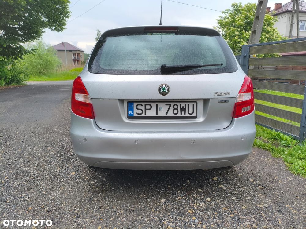 Skoda Fabia 1.4 16V Classic - 4