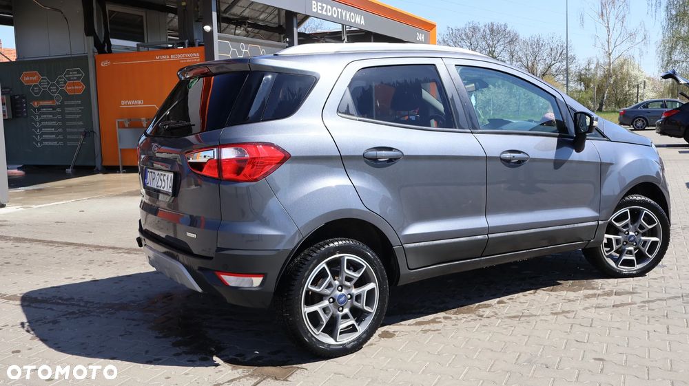 Ford EcoSport 1.0 EcoBoost - 5