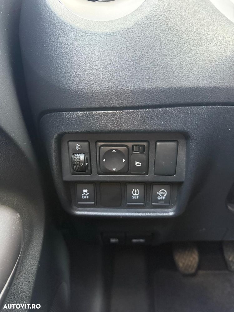 Nissan Juke 1.2L DIG-T Start/Stop Acenta - 15