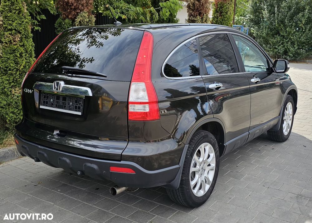 Honda CR-V 2.0i-VTEC Automatik Executive 50 Jahre Edition - 6
