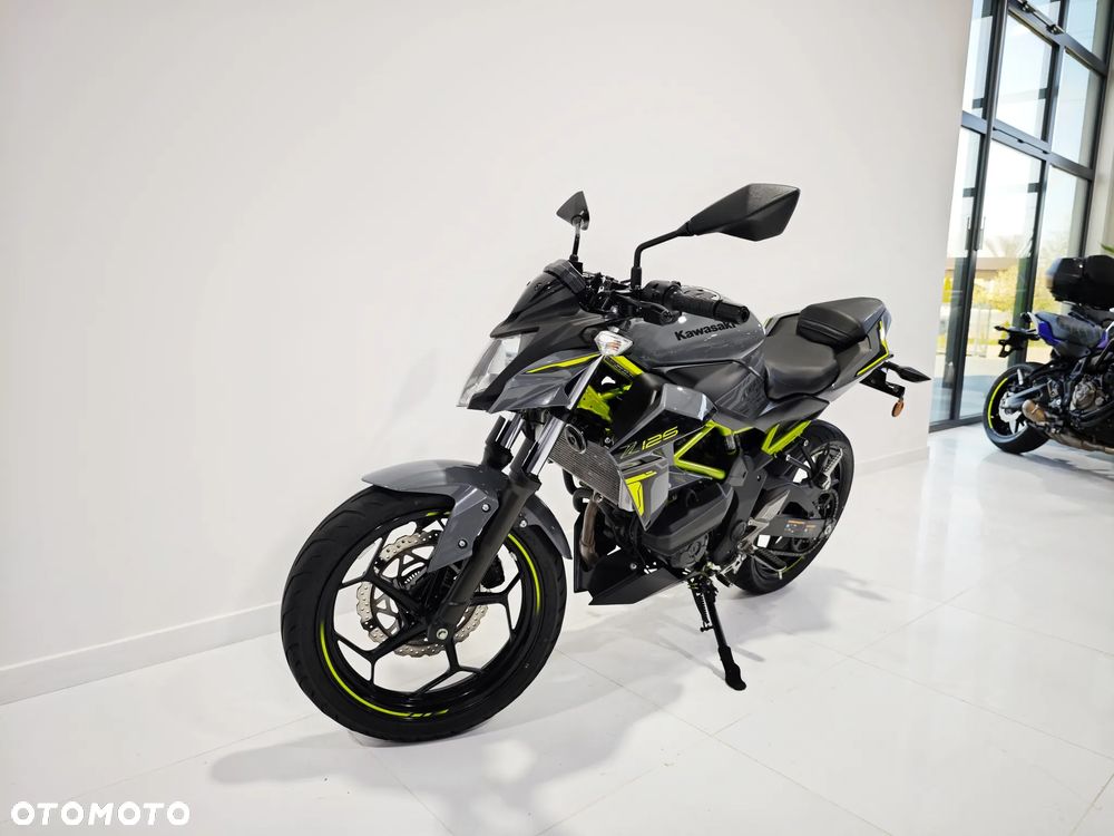 Kawasaki Z - 10