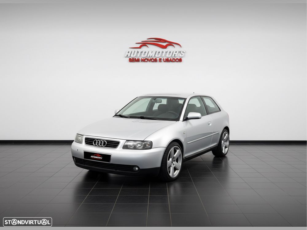 Audi A3 1.9 TDI S-Line - 1