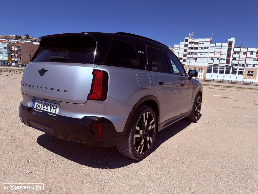 MINI Countryman C JCW — fotografia 56