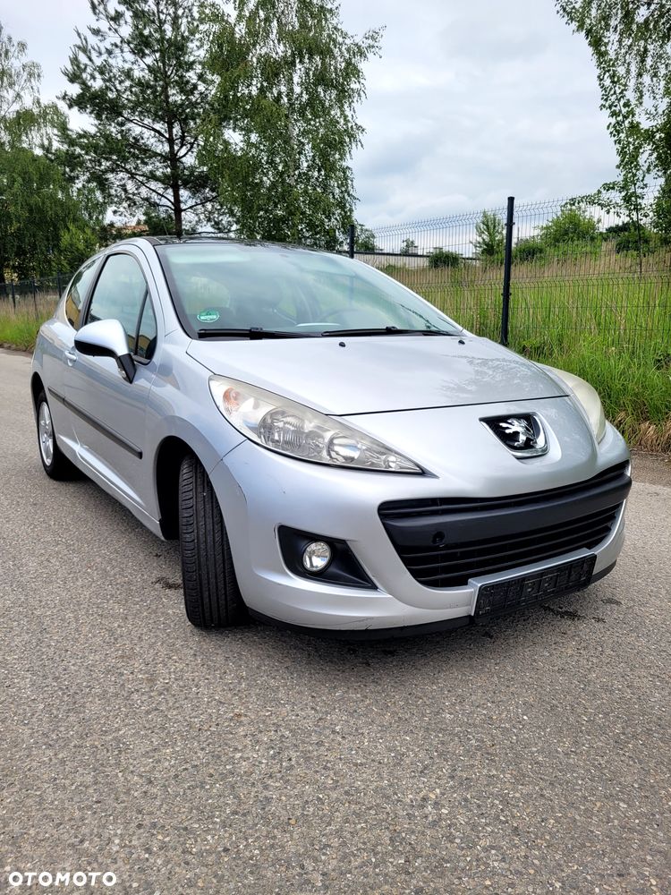 Peugeot 207 1.4 16V Trendy - 2