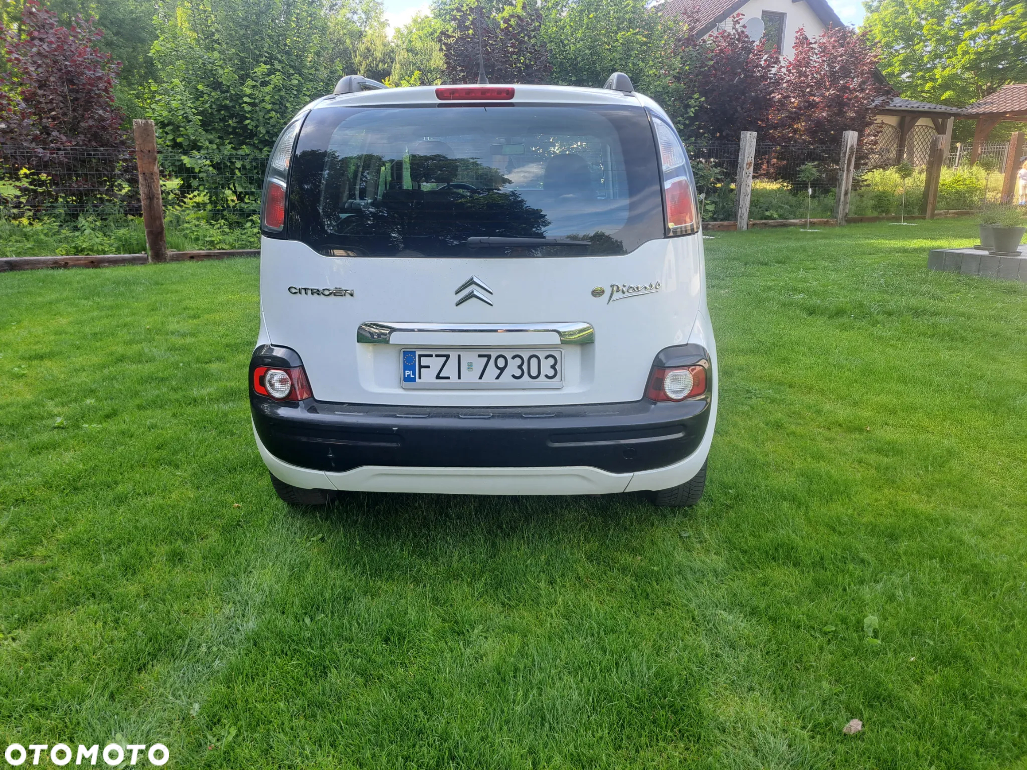 Citroën C3 Picasso 1.6 HDi Exclusive - 3