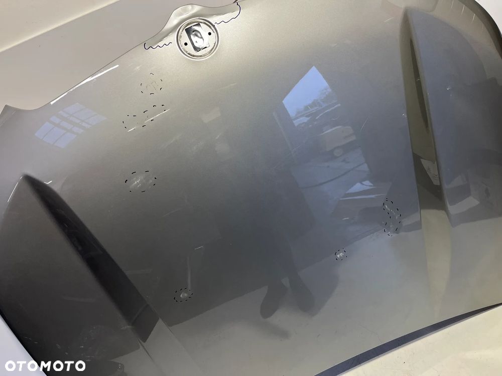 BMW X1 U11 Pokrywa przednia / Maska silnika 5A53329 - 4