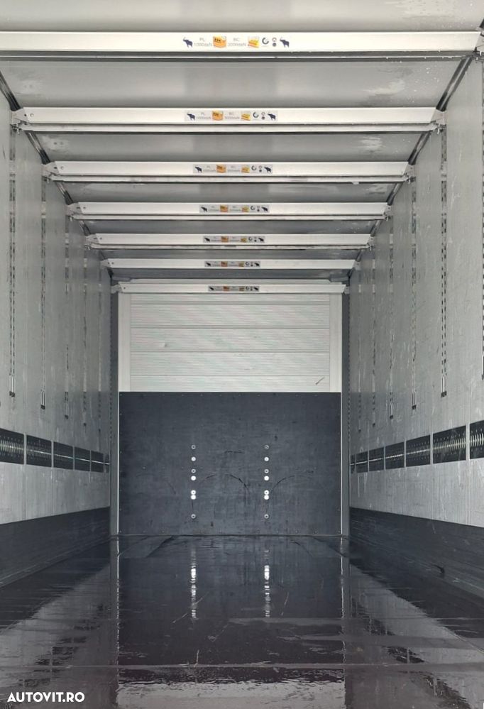 Schmitz Cargobull BOX X 10 UNITATI - 5