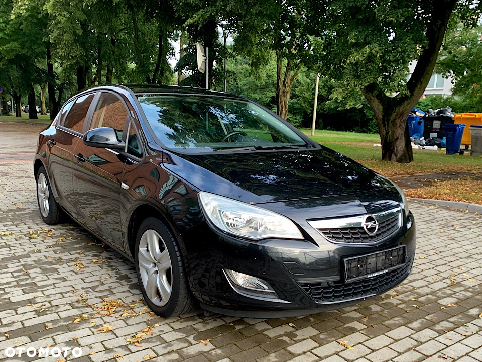 Opel Astra - 22
