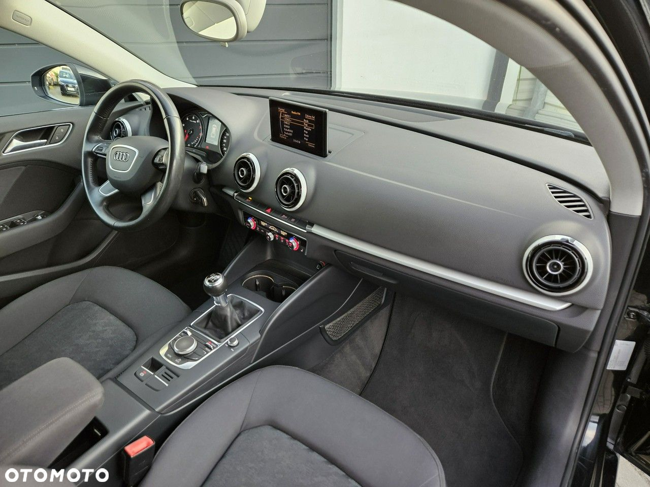 Audi A3 1.4 TFSI Sportback Attraction - 29