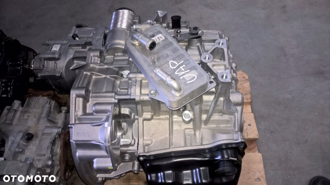 SKRZYNIA BIEGÓW VW AUDI SEAT SKODA DSG UAP DQ381 - 3