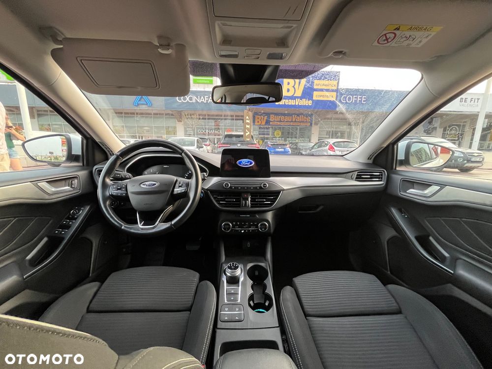 Ford Focus 2.0 EcoBlue Titanium - 7
