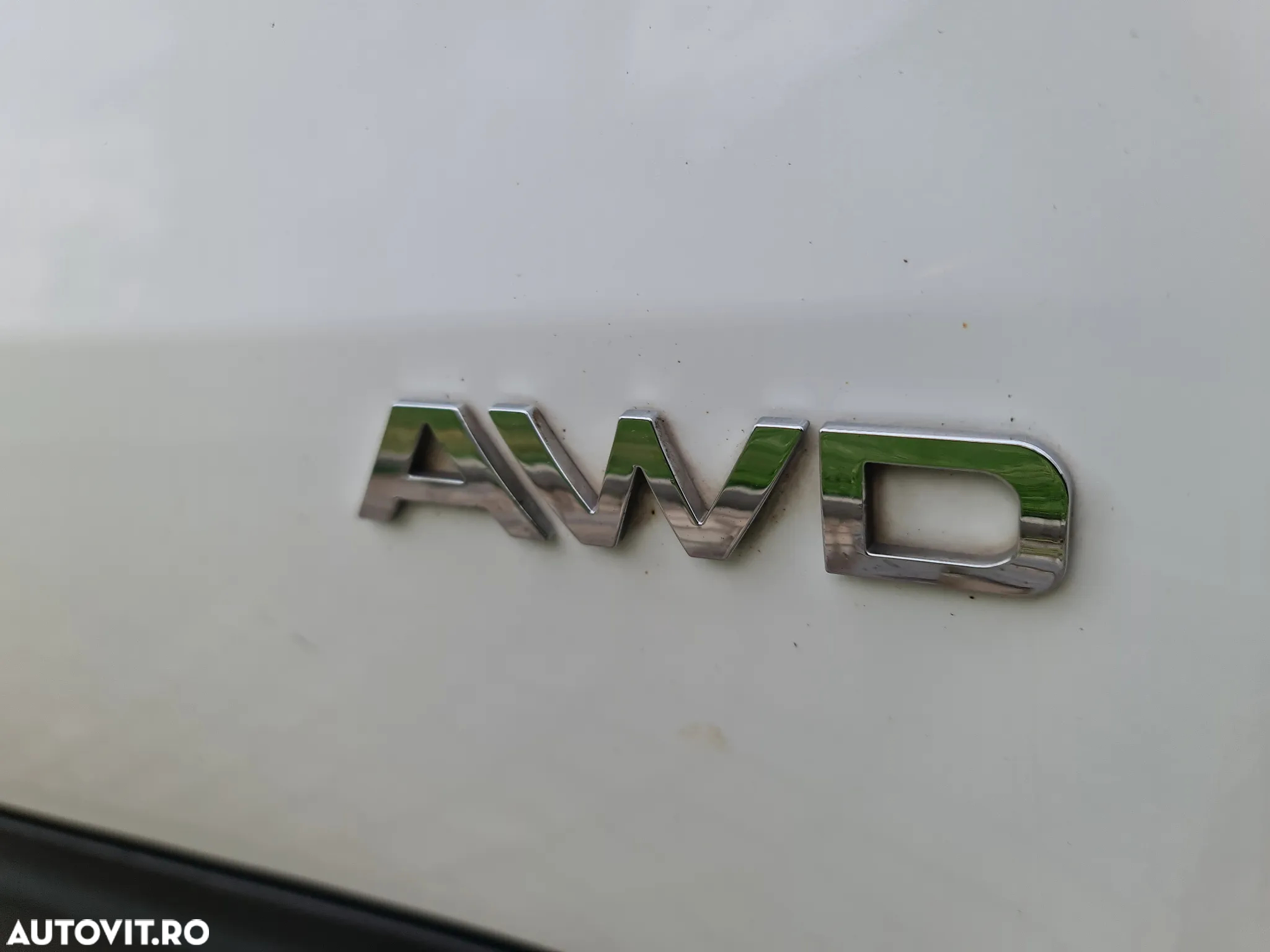 Kia Sportage 2.0 CRDI 184 AWD Aut. Platinum Edition - 9