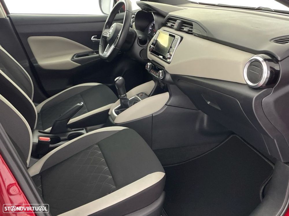 Nissan Micra 1.0 IG-T N-Connecta - 25