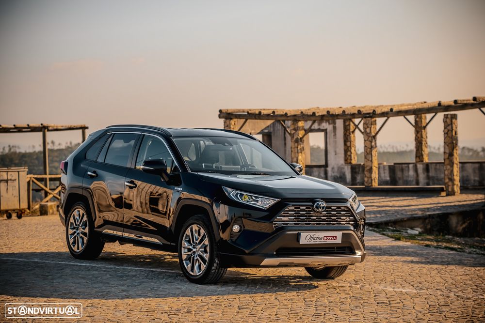Toyota Rav4 2022 photo 4