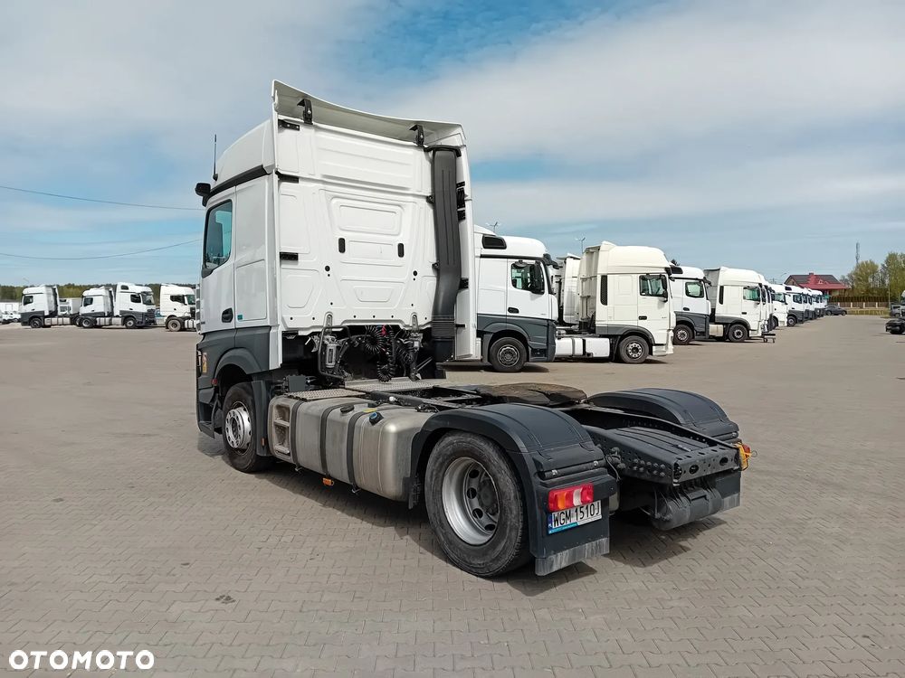 Mercedes-Benz ACTROS 5 1845 LS - 9