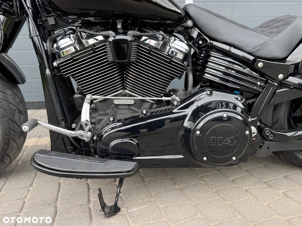 Harley-Davidson Softail Fat Boy - 11
