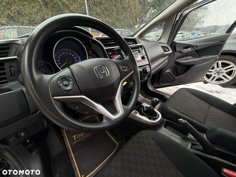 Honda Jazz 1.3 i-VTEC Trend - 20