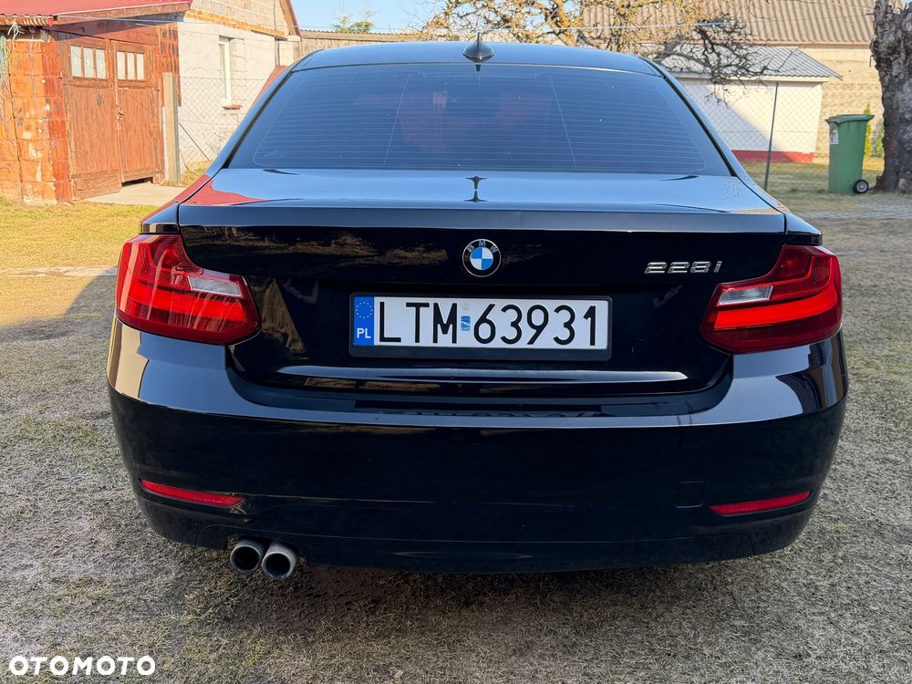 BMW Seria 2 228i - 8