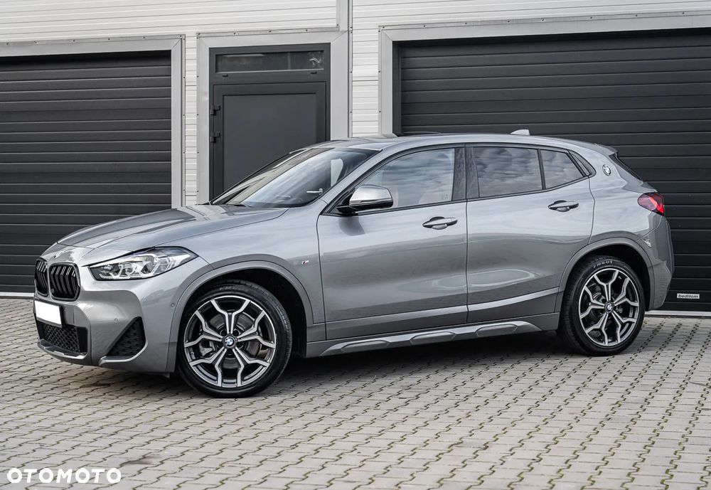 BMW X2 xDrive20d M Sport X sport - 7