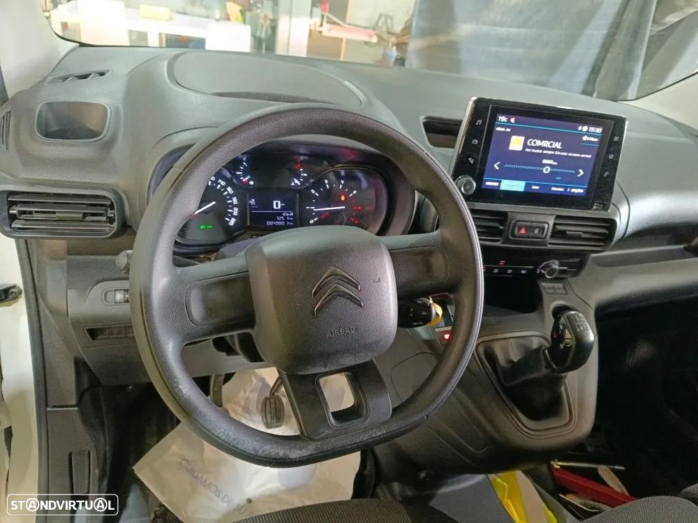 Citroën BERLINGO VAN 1.5 BlueHDi XL Club - 7