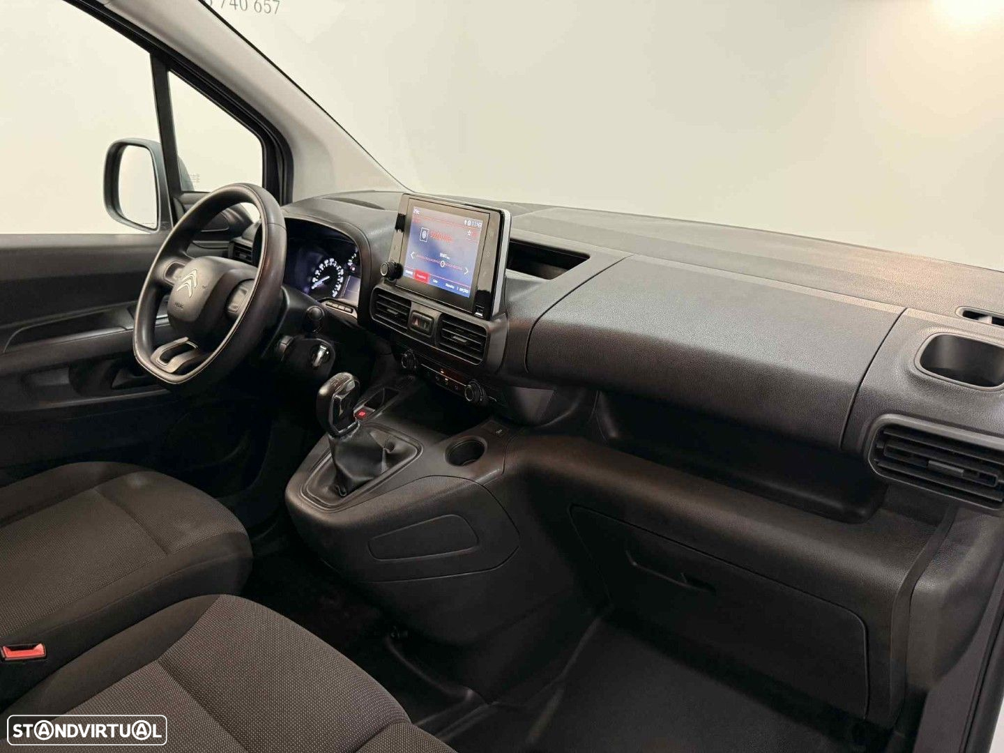 Citroën Berlingo 1.6 BlueHDi L2 Club 3L - 11