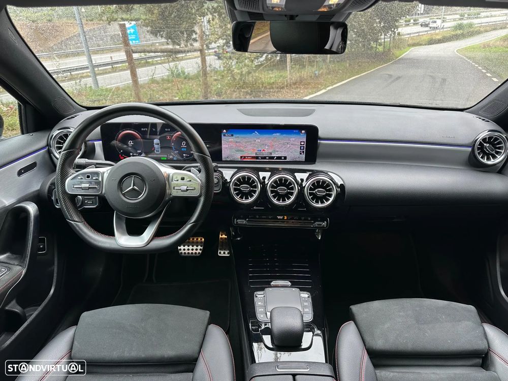 Mercedes-Benz A 250 Limousine - 10
