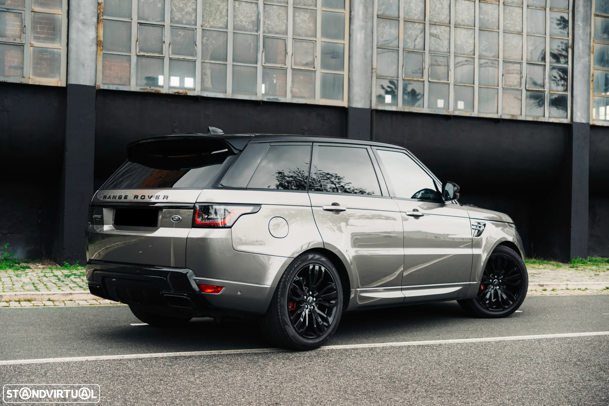 Land Rover Range Rover Sport 2.0 Si4 PHEV HSE Dynamic - 26