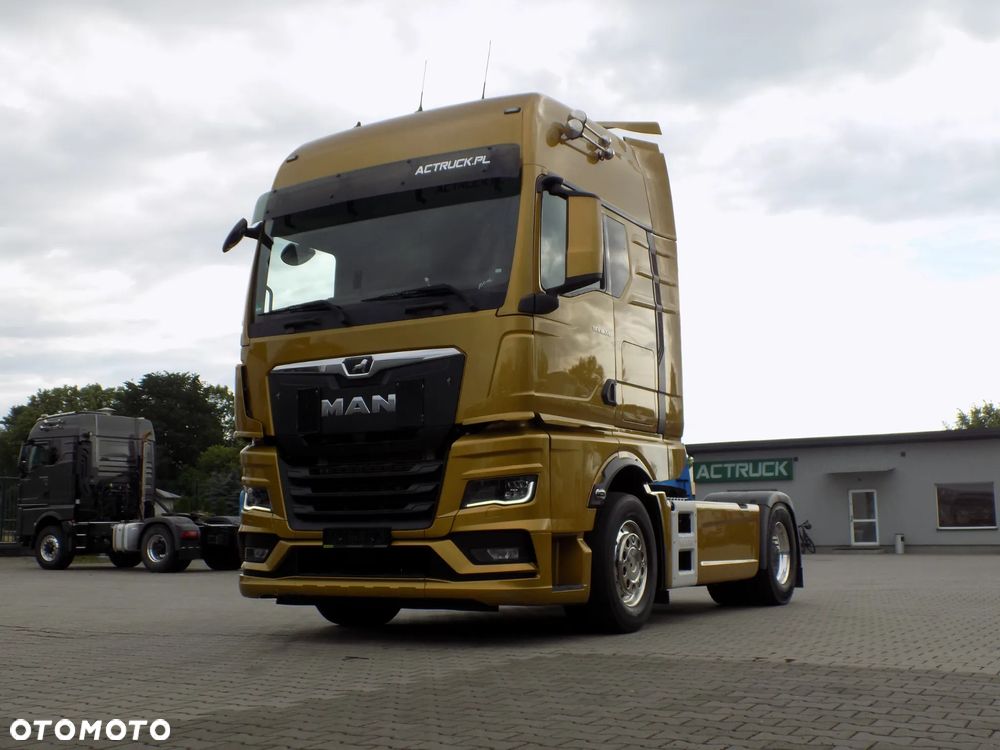 MAN 18.510 TGX GX - 2