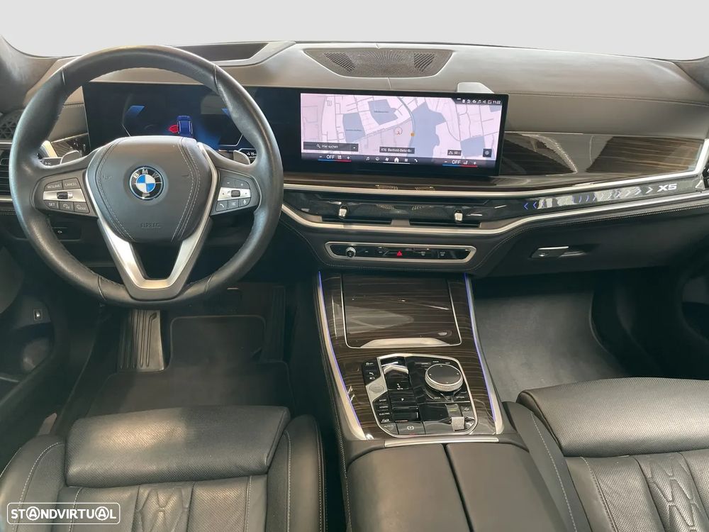 BMW X5 xDrive50e - 8