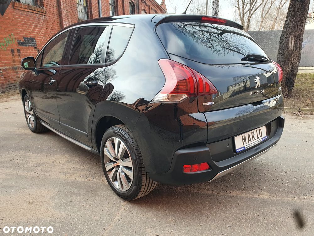 Peugeot 3008 1.6 BlueHDi Allure S&S EAT6 - 5