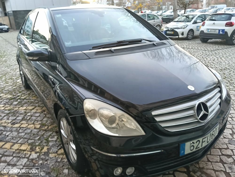 Mercedes-Benz B 200 CDI - 1