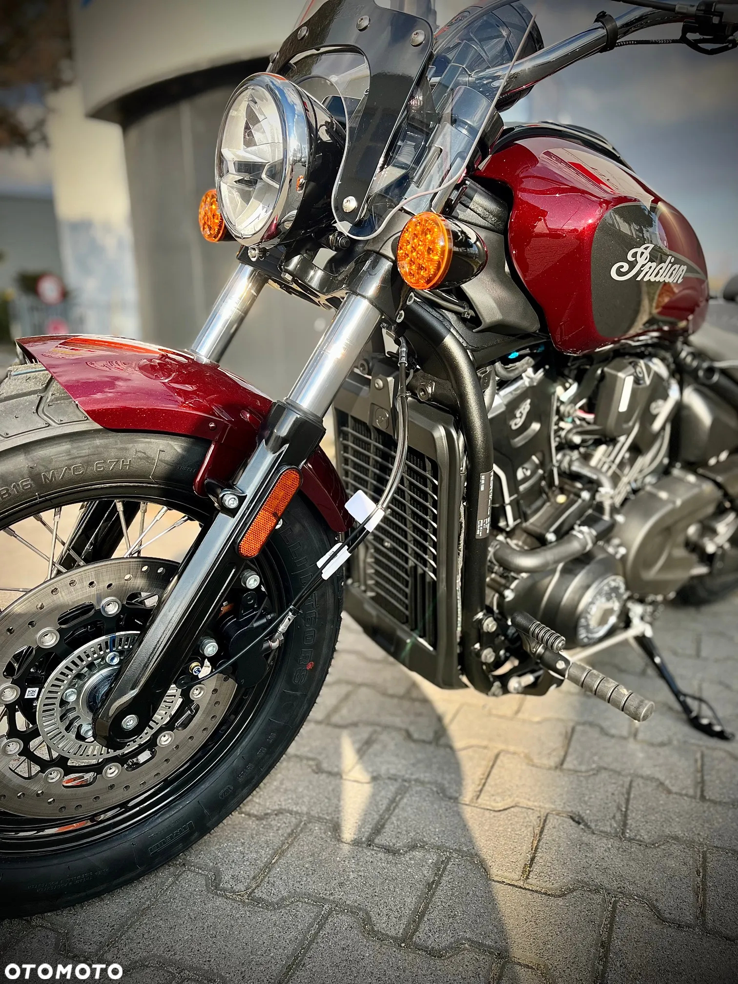 Indian Scout - 2