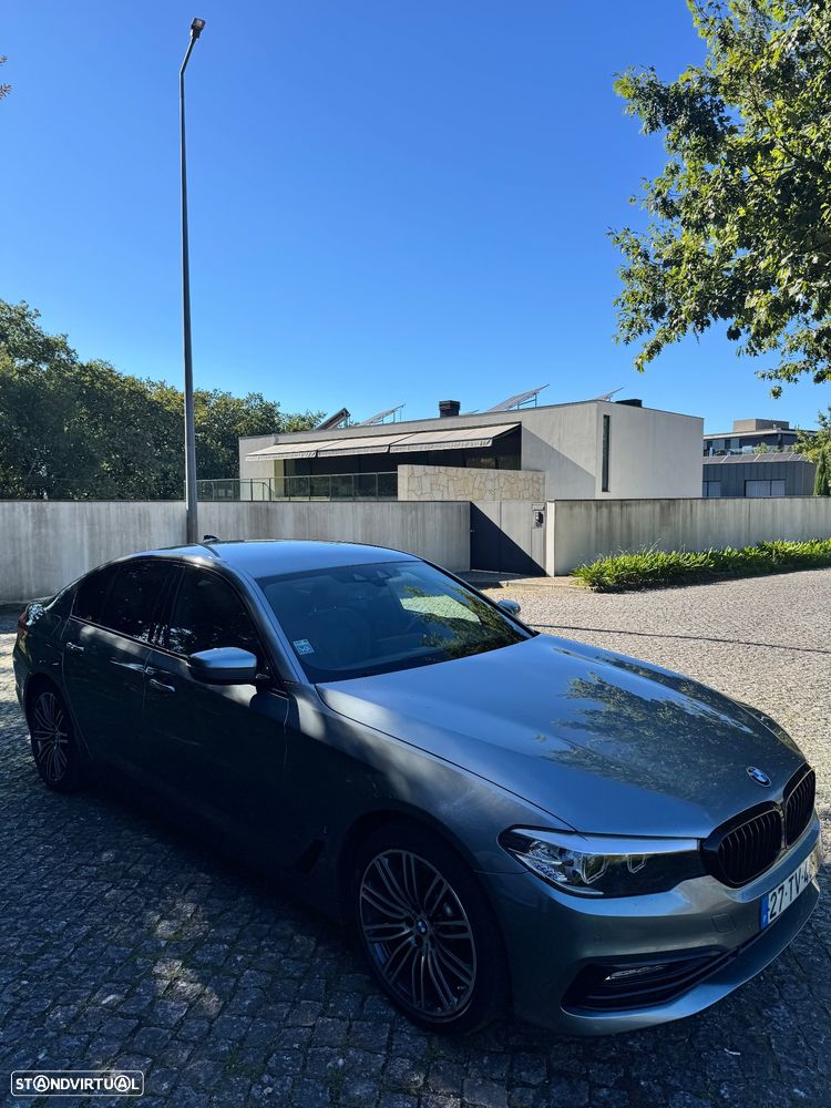 BMW 530 - 9