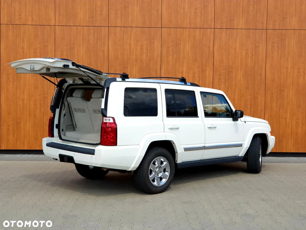 Jeep Commander 4.7 V8 - 10