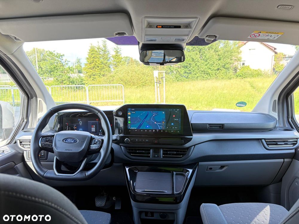 Ford Tourneo Custom 2.0 EcoBlue L1 Titanium SelectShift - 19