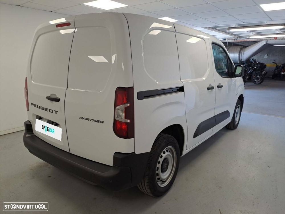 Peugeot Partner 1.5 BlueHDi 100cv Standard - 4