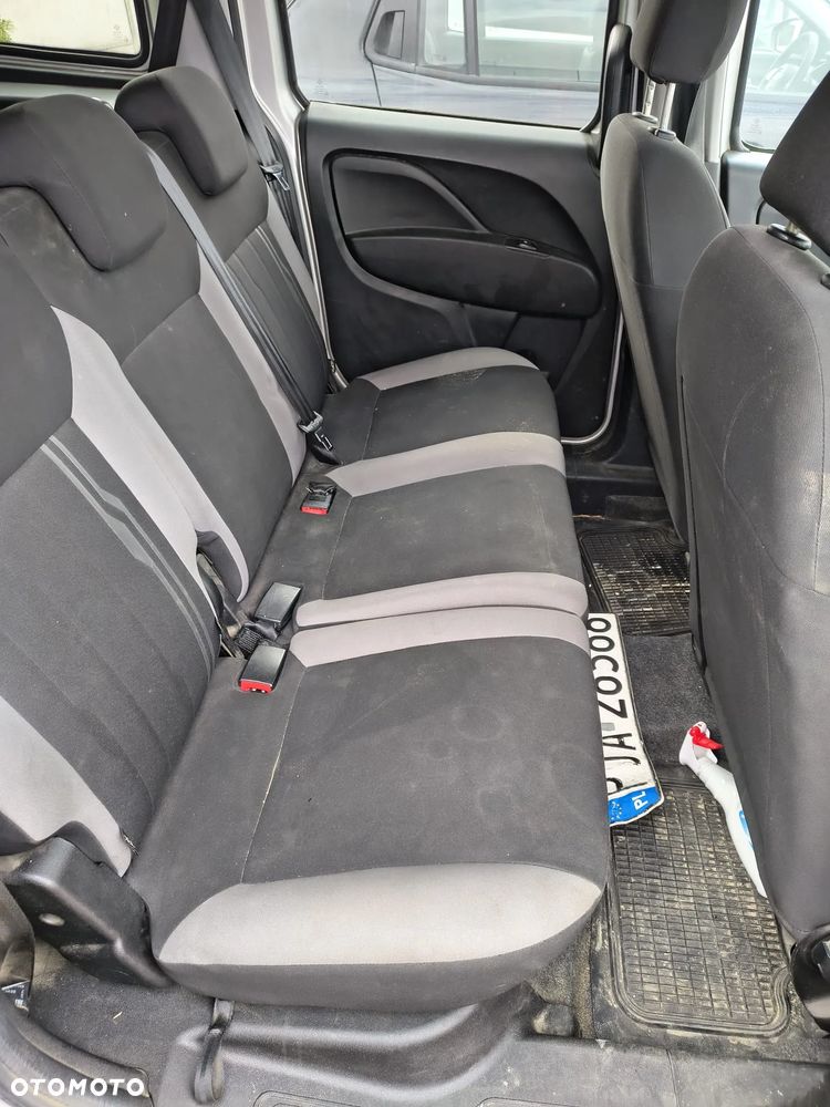 Fiat Doblo - 7